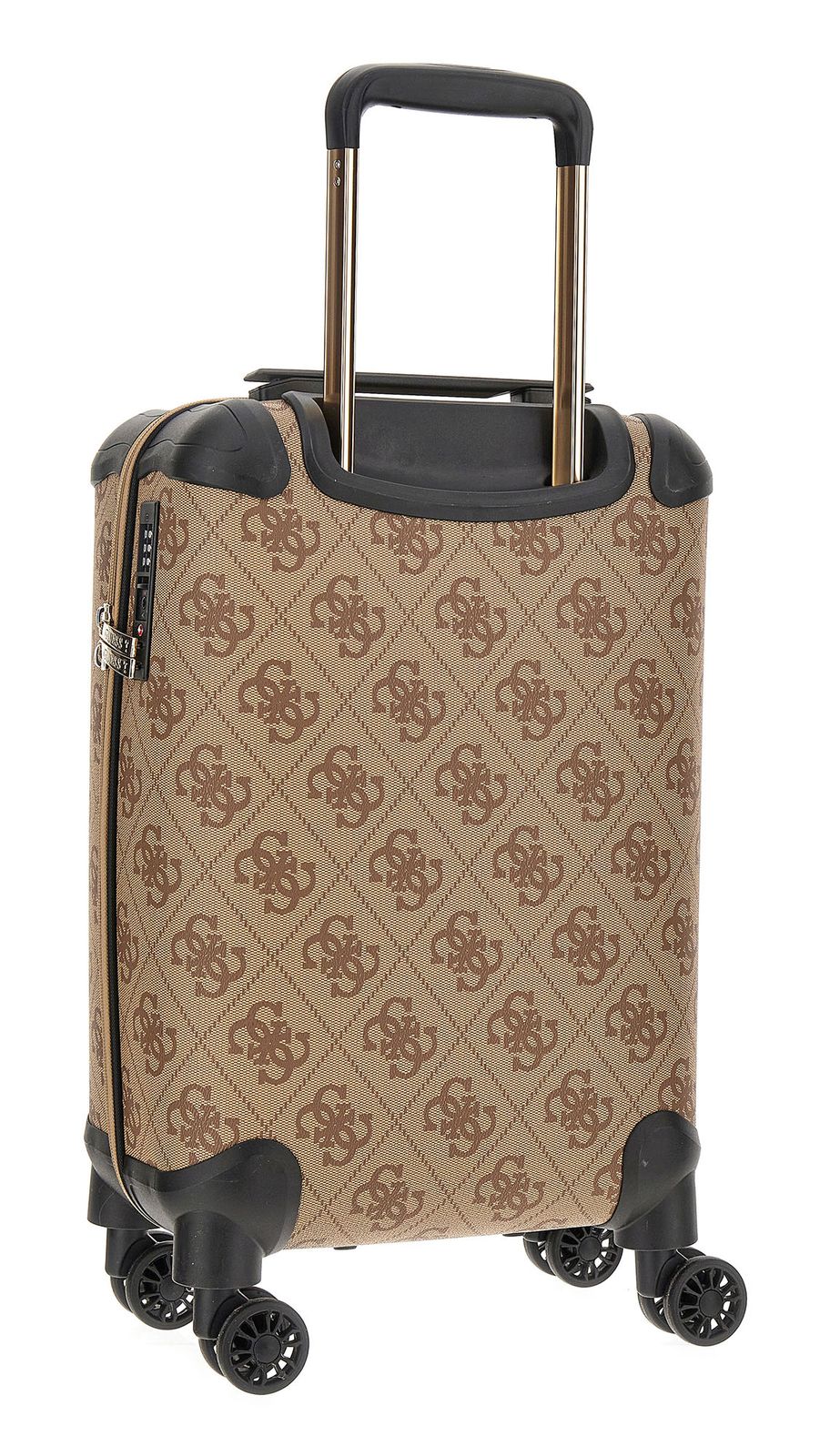 GUESS 18 IN 8-WHEELER S Latte Logo / Brown GUESS 18 IN 8-WHEELER S Latte Logo / Brown