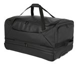 travelite Basics Trolley Travel Bag 80 cm Black travelite Basics Trolley Travel Bag 80 cm Black
