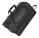 travelite Basics Trolley Travel Bag 80 cm Black travelite Basics Trolley Travel Bag 80 cm Black