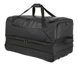 travelite Basics Trolley Travel Bag 80 cm Black travelite Basics Trolley Travel Bag 80 cm Black