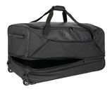 travelite Basics Trolley Travel Bag 80 cm Black travelite Basics Trolley Travel Bag 80 cm Black