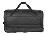 travelite Basics Trolley Travel Bag 80 cm Black travelite Basics Trolley Travel Bag 80 cm Black