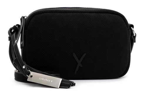 SURI FREY SFY Romy Shoulderbag with Zipper Black