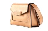 THE BRIDGE Ginevra Crossbody Bag S Marzapane Oro THE BRIDGE Ginevra Crossbody Bag S Marzapane Oro
