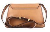 THE BRIDGE Ginevra Crossbody Bag S Marzapane Oro THE BRIDGE Ginevra Crossbody Bag S Marzapane Oro