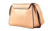 THE BRIDGE Ginevra Crossbody Bag S Marzapane Oro THE BRIDGE Ginevra Crossbody Bag S Marzapane Oro
