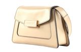 THE BRIDGE Ginevra Crossbody Bag S Butter Oro THE BRIDGE Ginevra Crossbody Bag S Butter Oro