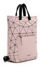 SURI FREY Suri Sports Jessy-Lu City Backpack Darkrose