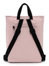 SURI FREY Suri Sports Jessy-Lu City Backpack Darkrose