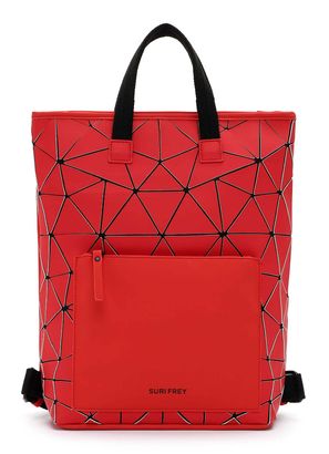 SURI FREY Suri Sports Jessy-Lu City Backpack Lightred