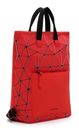SURI FREY Suri Sports Jessy-Lu City Backpack Lightred SURI FREY Suri Sports Jessy-Lu City Backpack Lightred