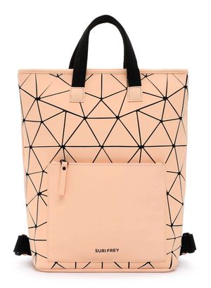 SURI FREY Suri Sports Jessy-Lu City Backpack Apricot