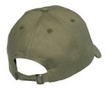 Marc O'Polo Woven Cotton Cap Oak Ash