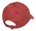 Marc O'Polo Woven Cap Basic Style Tall Poppy