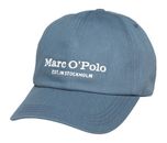 Marc O'Polo Woven Cap Basic Style Storm Marc O'Polo Woven Cap Basic Style Storm