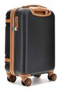 GUESS Hardwicke 18 In 8-Wheeler S Black Multi GUESS Hardwicke 18 In 8-Wheeler S Black Multi