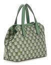 GUESS G Wave Mini Tote XS Green Logo