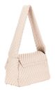 GUESS Francy Flap Shoulder Bag Shell