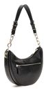 GUESS Orlina Top Zip Shoulder Bag Black GUESS Orlina Top Zip Shoulder Bag Black