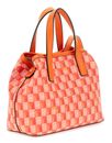 GUESS G Wave Mini Tote XS Orange Logo GUESS G Wave Mini Tote XS Orange Logo