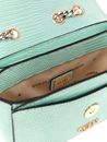 GUESS Orlina Mini Convertible XBody Flap Aqua Marine GUESS Orlina Mini Convertible XBody Flap Aqua Marine
