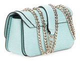 GUESS Orlina Mini Convertible XBody Flap Aqua Marine GUESS Orlina Mini Convertible XBody Flap Aqua Marine