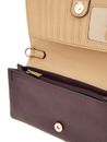 GUESS Noelle Mini Xbody Flap Organizer Aubergine GUESS Noelle Mini Xbody Flap Organizer Aubergine