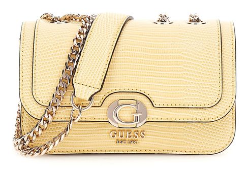 GUESS Orlina Mini Convertible XBody Flap Cornsilk