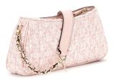 GUESS Giully Top Zip Shoulder Bag Peony Multi GUESS Giully Top Zip Shoulder Bag Peony Multi