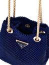 GUESS Zalina Pouch Sapphire GUESS Zalina Pouch Sapphire