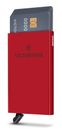 VICTORINOX Altius Secrid Essential Card Wallet Victorinox Red VICTORINOX Altius Secrid Essential Card Wallet Victorinox Red