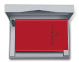 VICTORINOX Altius Secrid Essential Card Wallet Victorinox Red VICTORINOX Altius Secrid Essential Card Wallet Victorinox Red