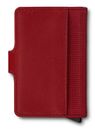 VICTORINOX Altius Secrid Leather Card Wallet Victorinox Red VICTORINOX Altius Secrid Leather Card Wallet Victorinox Red