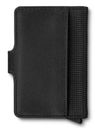 VICTORINOX Altius Secrid Leather Card Wallet Black VICTORINOX Altius Secrid Leather Card Wallet Black