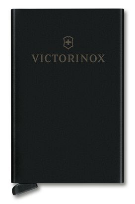 VICTORINOX Altius Secrid Essential Card Wallet Black