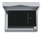VICTORINOX Altius Secrid Essential Card Wallet Black VICTORINOX Altius Secrid Essential Card Wallet Black
