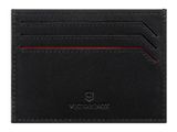 VICTORINOX Altius Alox Slim Card Case Black VICTORINOX Altius Alox Slim Card Case Black
