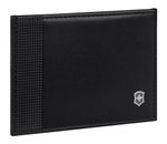 VICTORINOX Altius Alox Slim Card Case Black VICTORINOX Altius Alox Slim Card Case Black
