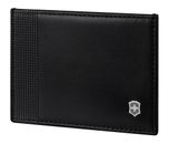 VICTORINOX Altius Alox Slim Card Case Black VICTORINOX Altius Alox Slim Card Case Black