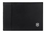 VICTORINOX Altius Alox Slim Card Case Black VICTORINOX Altius Alox Slim Card Case Black