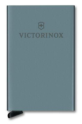 VICTORINOX Altius Secrid Essential Card Wallet Titanium