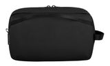 VICTORINOX Travel Essentials Toiletry Bag Black VICTORINOX Travel Essentials Toiletry Bag Black