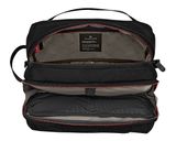 VICTORINOX Travel Essentials Toiletry Bag Black VICTORINOX Travel Essentials Toiletry Bag Black