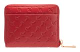 JOOP! Leggero Stampa Nisa Purse M Darkred JOOP! Leggero Stampa Nisa Purse M Darkred