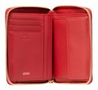 JOOP! Leggero Stampa Nisa Purse M Darkred JOOP! Leggero Stampa Nisa Purse M Darkred