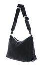 HUGO Ilene Shoulder Bag Black HUGO Ilene Shoulder Bag Black