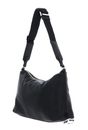 HUGO Ilene Shoulder Bag Black HUGO Ilene Shoulder Bag Black