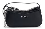 HUGO Chris Multi Crossbody Bag Black HUGO Chris Multi Crossbody Bag Black