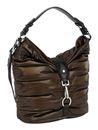 Bogner Choulex Heather Hobo S Darkbrown