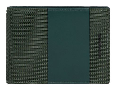 PIQUADRO PQ Earth Men´s Wallet RFID Green